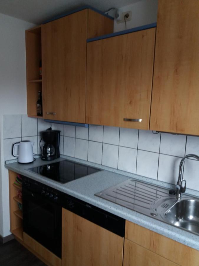 Binder'S Ferienapartments Zur Altmuehl 헤리에덴 외부 사진