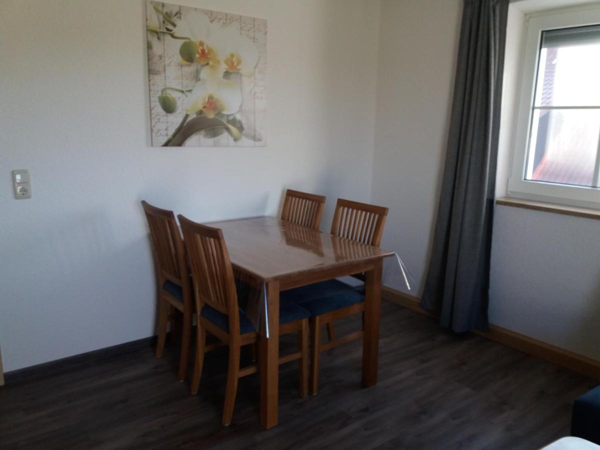 Binder'S Ferienapartments Zur Altmuehl 헤리에덴 외부 사진