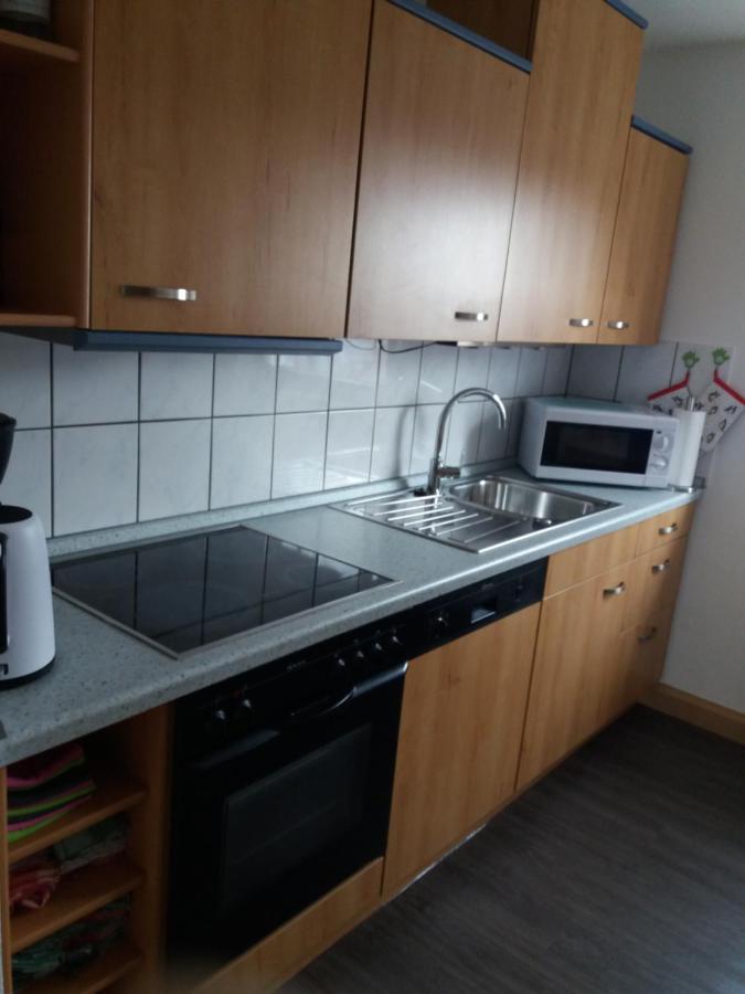 Binder'S Ferienapartments Zur Altmuehl 헤리에덴 외부 사진
