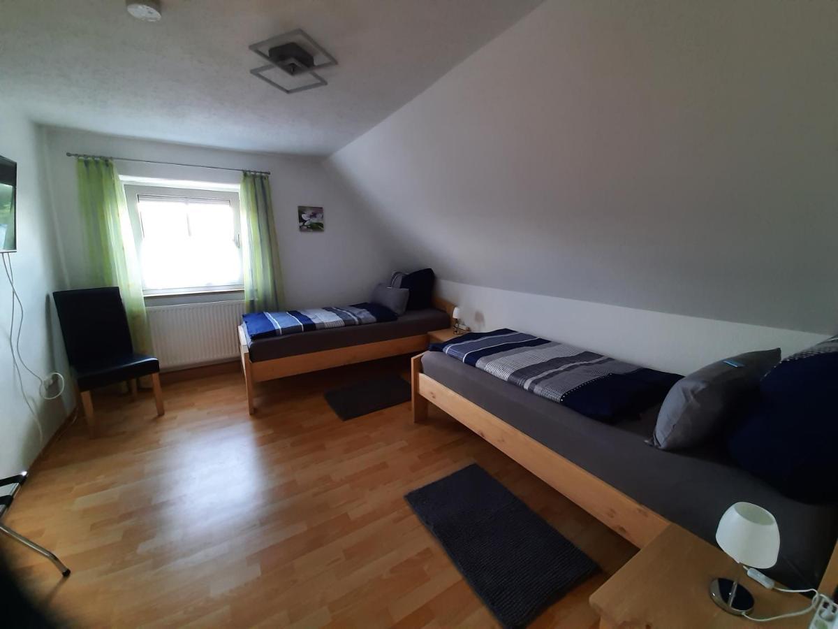 Binder'S Ferienapartments Zur Altmuehl 헤리에덴 외부 사진