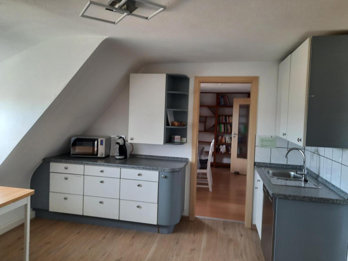 Binder'S Ferienapartments Zur Altmuehl 헤리에덴 외부 사진