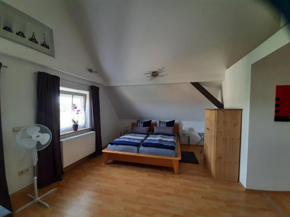 Binder'S Ferienapartments Zur Altmuehl 헤리에덴 외부 사진